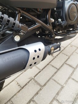 Keeway K-light 125 - 5