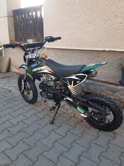 Pitbike 125 - 5