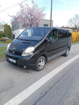 Primastar 2.5 dci - 5