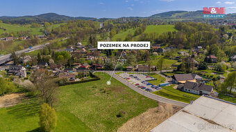 Prodej pozemku k bydlení v Liberci, Doubí, 1397 m2 - 5