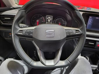 SEAT LEON 2,0 TDI - 5