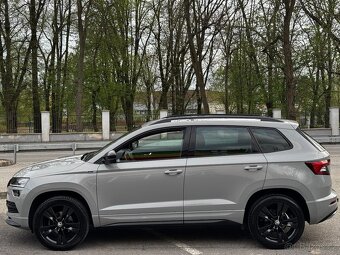 Škoda Karoq Sportline 1.5 TSI DSG - 5