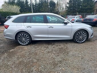 ŠKODA OCTAVIA KOMBI 4, 1.4TSI, Plug-in-HYBRID,AUTOMAT - 5