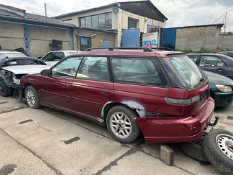 Subaru Legacy II 2.5 110kw LPG ČTI POPISEK - 5