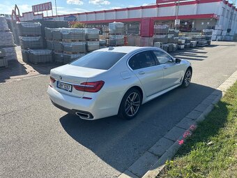 BMW 740d xDrive - 5