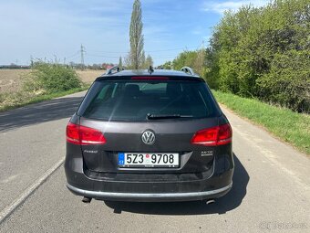 Prodám passat b7 2.0 125kw 4x4 rok:2011 - 5