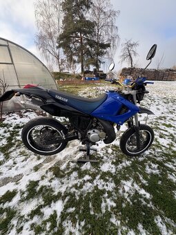 Yamaha DT 125 X - 5