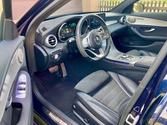 Mercedes Benz C 220d, AMG Line, Night Edition, 143Kw, 9st. G - 5