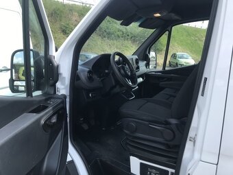 Mercedes-Benz Sprinter 316 mixto 5-6 míst, 2.2 - 5