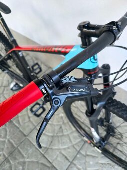 Horské kolo Mondraker Chrono Carbon R 2018 29″ - 5