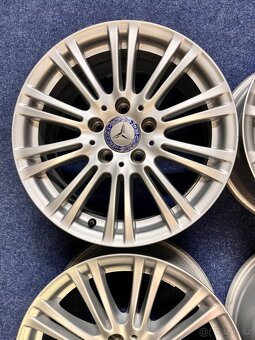 5x112 R16 originál Mercedes Benz - ET 45.5 - 5