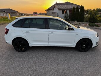 Škoda Rapid 1.2 TSI Monte Carlo - 5