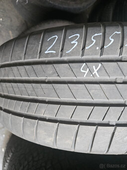 235/55R18 100V Bridgestone Turanza ECO - 5