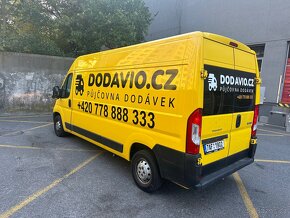 Půjčovna dodávek - 5