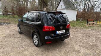 VW Touran T3, 1.6Tdi, 7 mist, tazne zarizeni - 5
