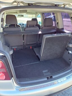VW Touran 1.9 TDI -7 míst - 5