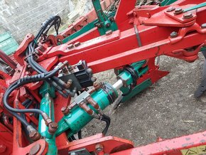 Pluh Kverneland ES 80 otočny eg 5 100 kuhn vogel&noot rabe - 5