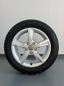 ❄️ Zimní alu kola Audi A3, 5x112 r16 - 5