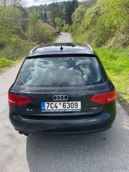 Audi A4 Avant 2.0 TDI 3x s-line - 5