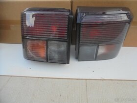 VW TRANSPORTER T4 - zadní led světla a KOUŘOVÁ - 5