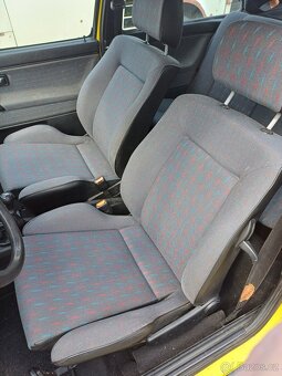 Prodám Golf mk2 GTI 1.8 79kw - 5