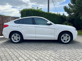 BMW X4 xDrive30d M SPORT / 2xALU / 2017 - 5