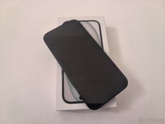 apple iphone 15 256gb Midnight / Batéria 100% - 5