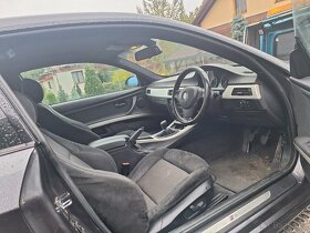 Náhradní díly 2x BMW e92 - 5
