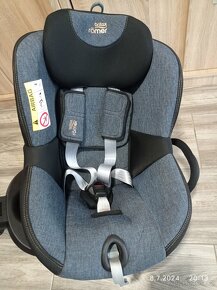 Britax Römer Dualfix 2 R 2022 Blue Marble - 5