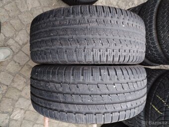 235/55/17 zimni pneu KUMHO 235/55 R17 - 5