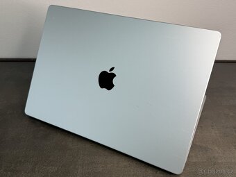 MacBook Pro 16'' 2021 / M1 Pro / 16GB / 512GB SSD / Silver - 5