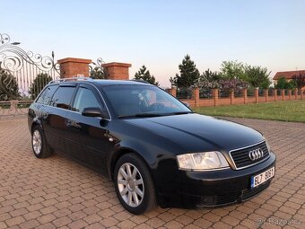 Prodám-Audi A6 C5,2.5.TDI-120kw,V6,Avant,r.v.2003 - 5