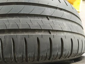 Gumy MICHELIN 195/55 R16 Sada x4 600Kč. Rumburk - 5