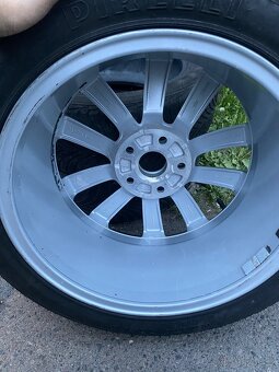 Alu kolo VW Michigan 225/45r17 - 5