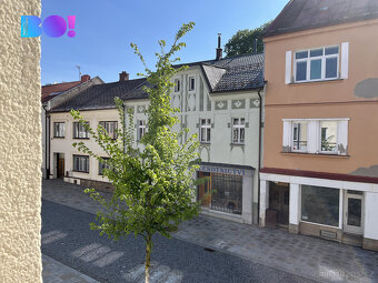 Pronájem kancelářského prostoru, ul. Nádražní, Žďár nad Sáza - 5
