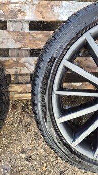 Alu kola Škoda Octavia 18” - 5