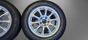 Zimní sada disků Mercedes C W205 16", ET38, 205/60/16 - 3 - 5