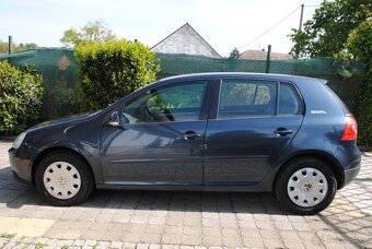 VW Golf 5 1.6MPi 75kw - climatronic - ESP - edice GOAL - 5