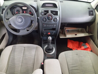 Renault Megane II 1.4.16V r.v. 2006 K4J 72kw(4547) - 5