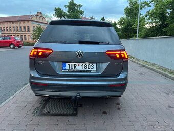 Volkswagen Tiguan Allspace (7-mistne, tazne, panorama) - 5