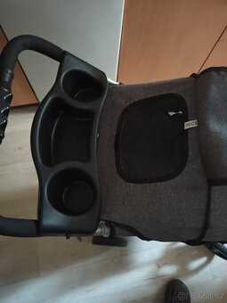 Kočarek Trixie Buggy pře psy a kočky. - 5