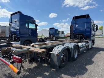 MAN TGX 26.500 6x2 tandem - 5
