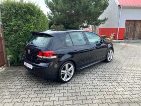 Volkswagen Golf 1.4TSI R-line Highline / 2012 - 5