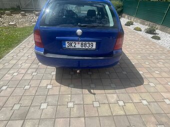 Octavia 1.9 tdi 81 kW, rok 2024 - 5