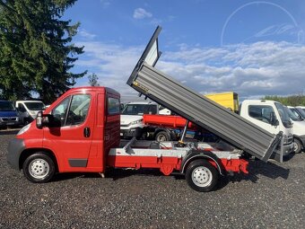 Citroën Jumper 2.2HDi novy 3S sklápěč - 5