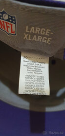 New ERA Vikings 9 FIFTY Kšiltovka SnapBack L/XL TOP - 5
