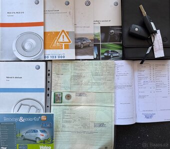VW Polo 1.4i 16v 63kw 2x kola (servis-klima) - 5