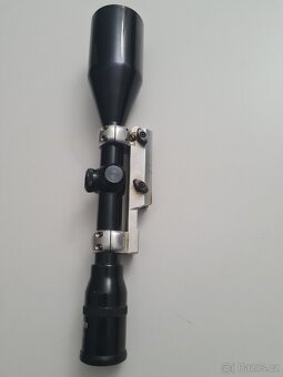 Puskohled Hunter 8x56, i s montazi - 5