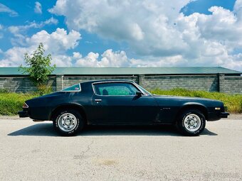 Chevrolet Camaro 1977 5.0 liter V8 - 5