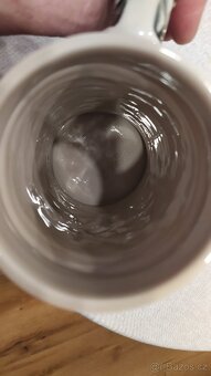Porcelánový půllitr - 5